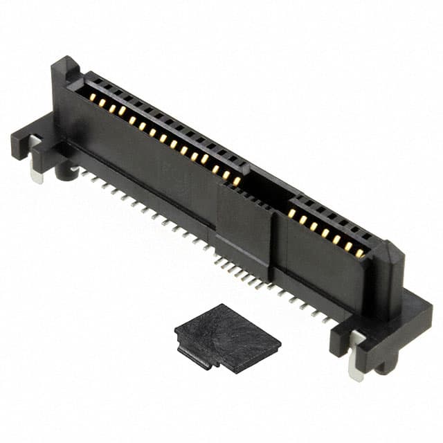 10039845-001C-TRLF Amphenol ICC (FCI)  Pluggable Connector Assemblies